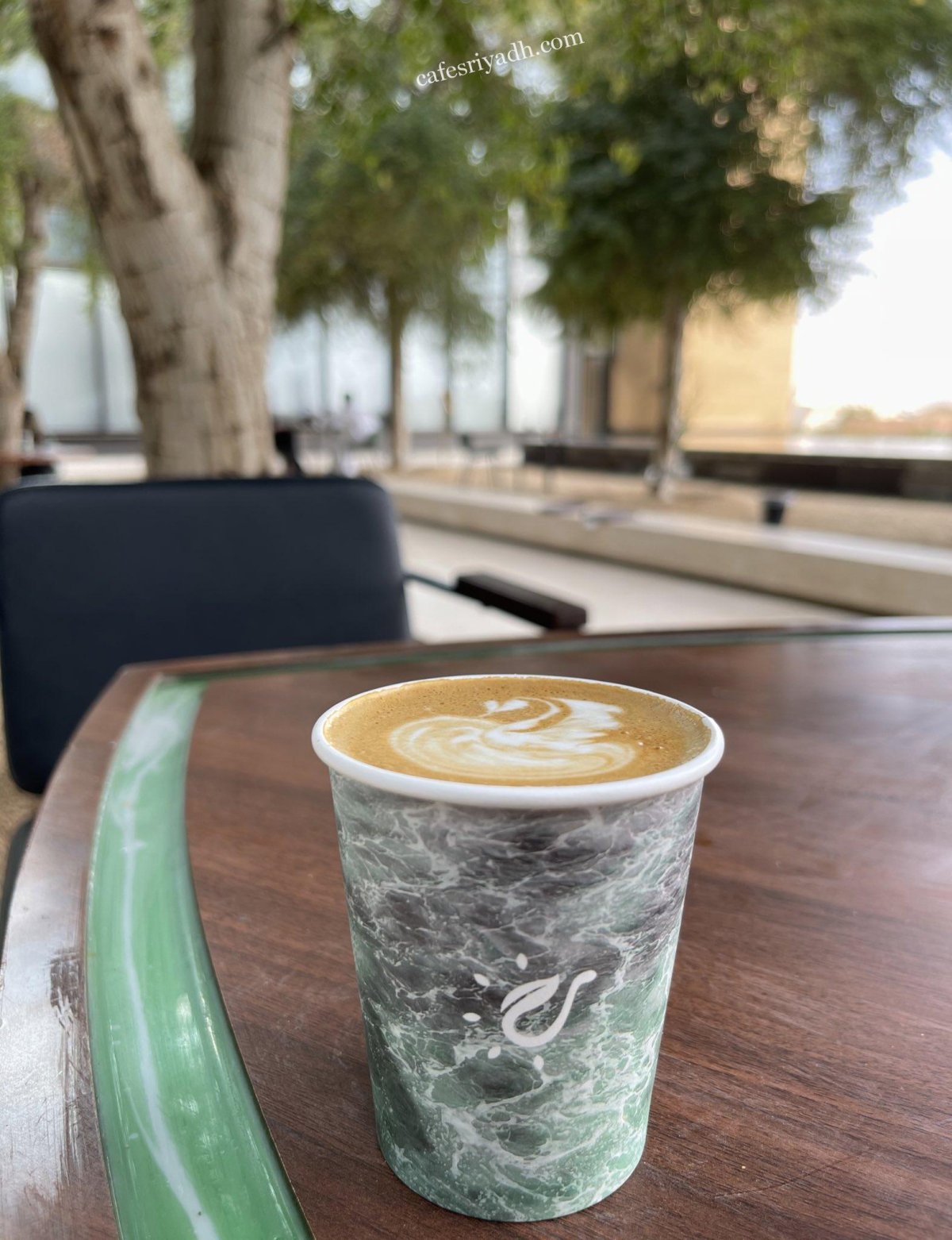 كافيه Espuma الرياض