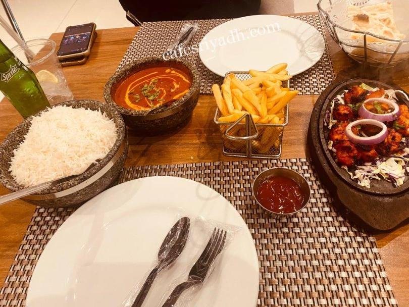 افضل مطعم في الرياض - مطعم زعفران الرياض 