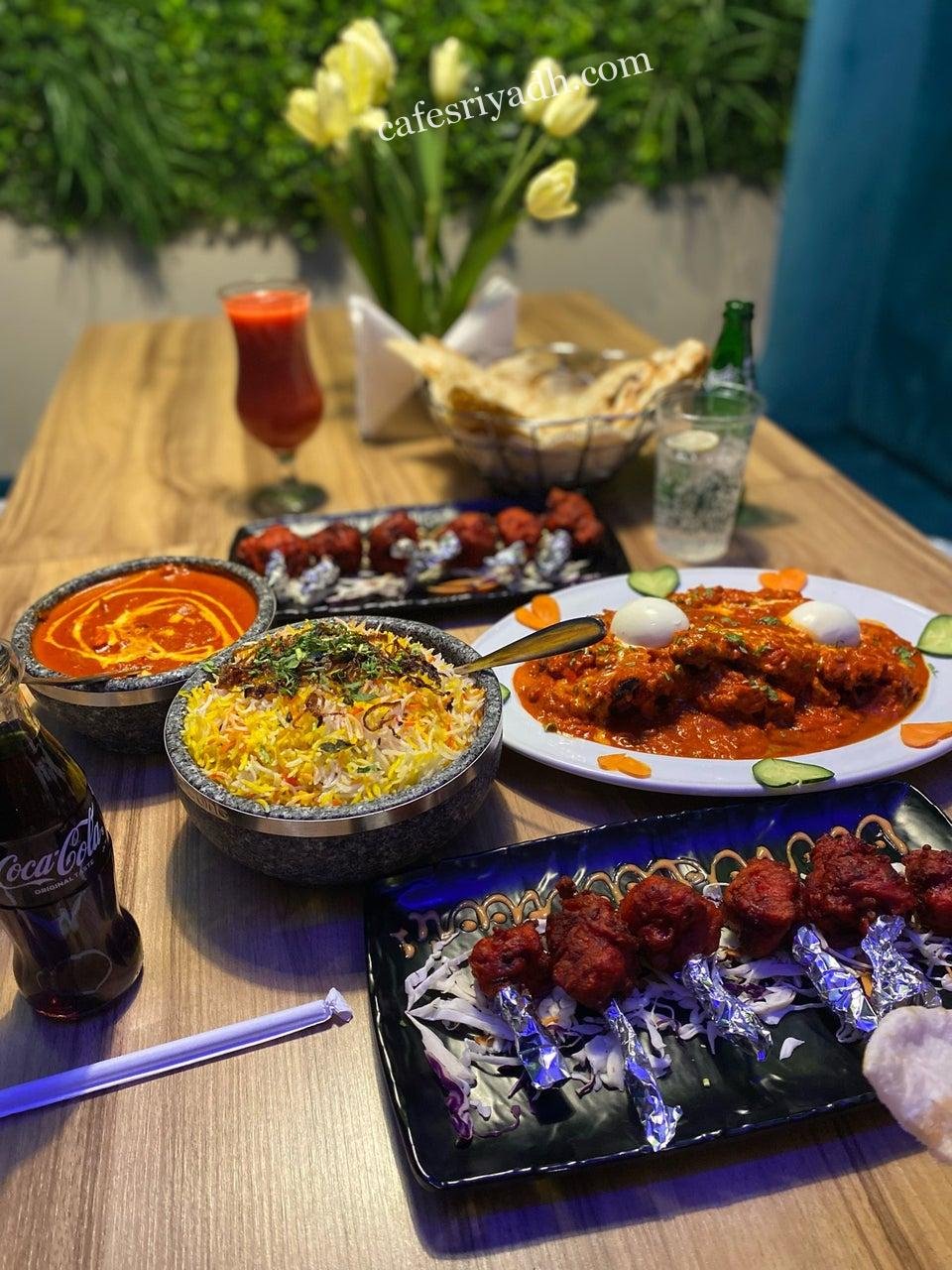 مطعم قرية الزعفران الرياض (الأسعار+ المنيو+ الموقع)
