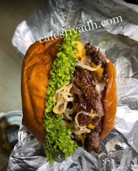 مطعم باو برجر الرياض (الاسعار+ المنيو+ الموقع)