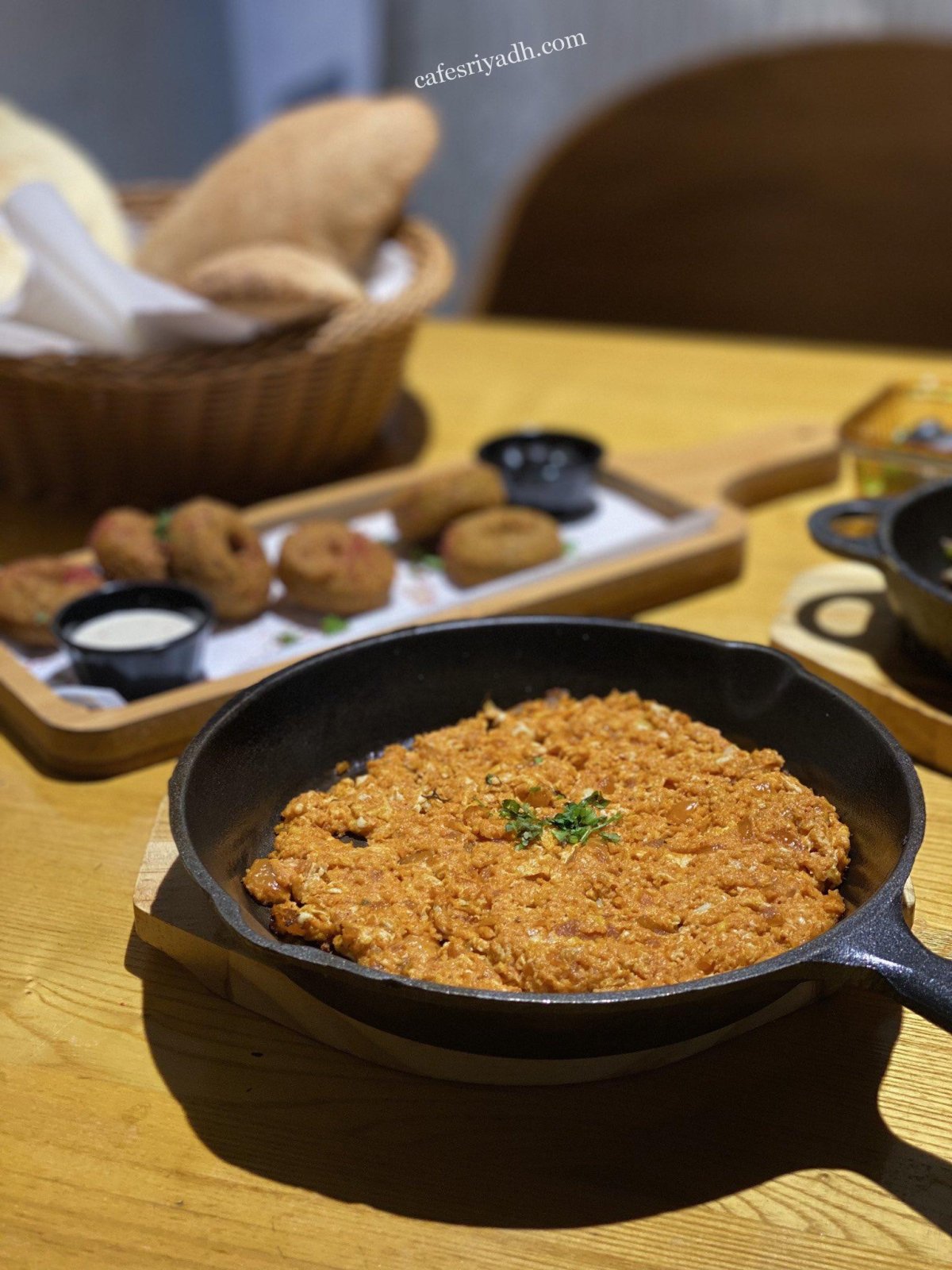 مطعم صباح ومسا الرياض (الأسعار + المنيو + الموقع )