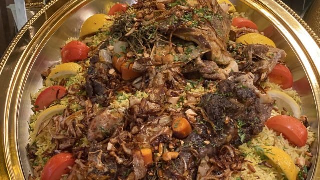 مطعم أريف سيفان الرياض (الأسعار+ المنيو+ الموقع)