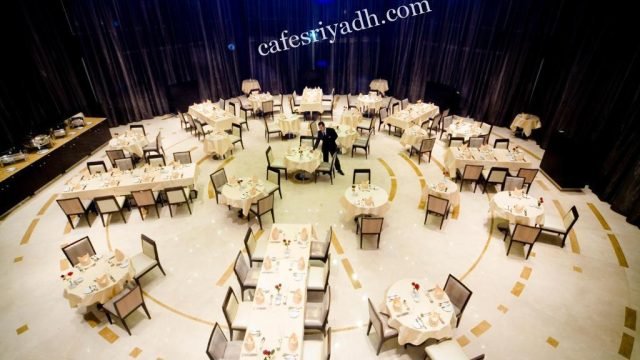 بوفيه هوليدي إن الرياض (الأسعار + المنيو + الموقع )