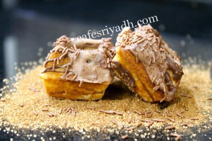 كافيه بان كورنر الرياض