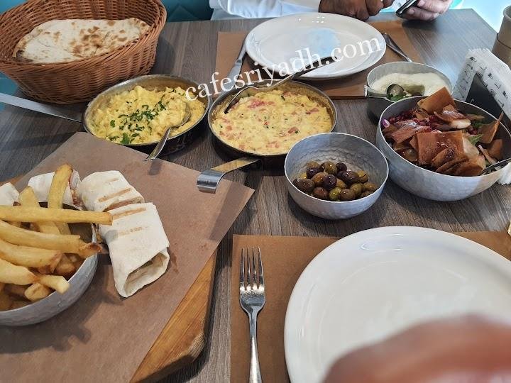 مطعم لميس بيسترو الرياض ( الاسعار + المنيو + الموقع )