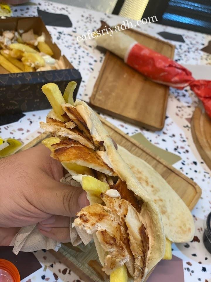 مطعم شاورما أصيلة الرياض ( الاسعار + المنيو + الموقع )