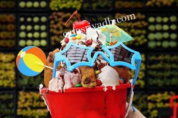 كوفي سلونز ايس كريم الرياض ( الاسعار + المنيو + الموقع )