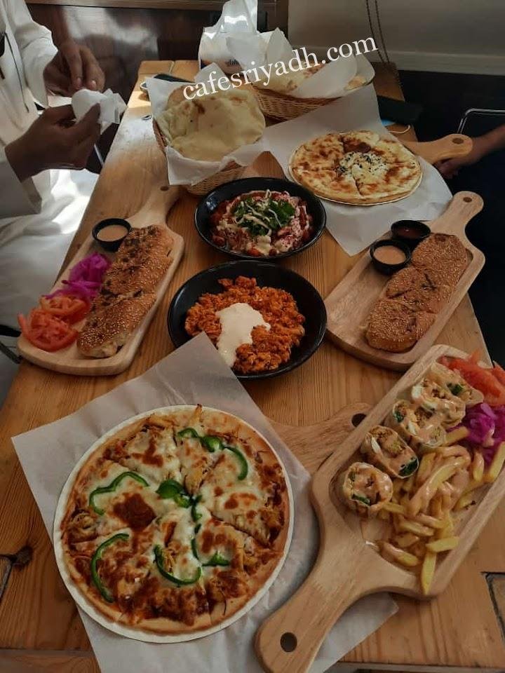 مطاعم الخرج 