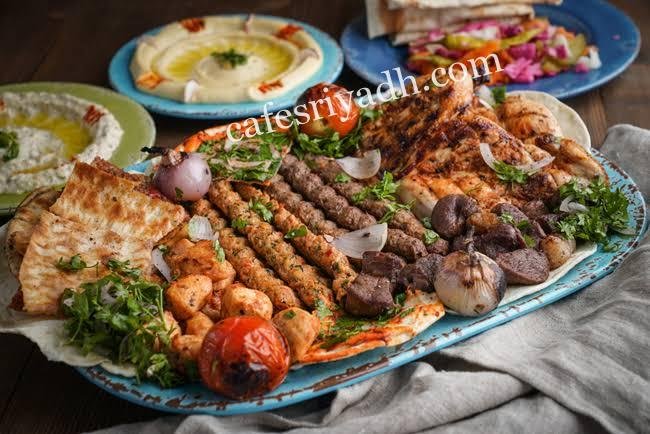 مطاعم الخرج 