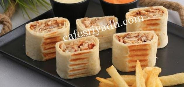مطاعم الخرج 