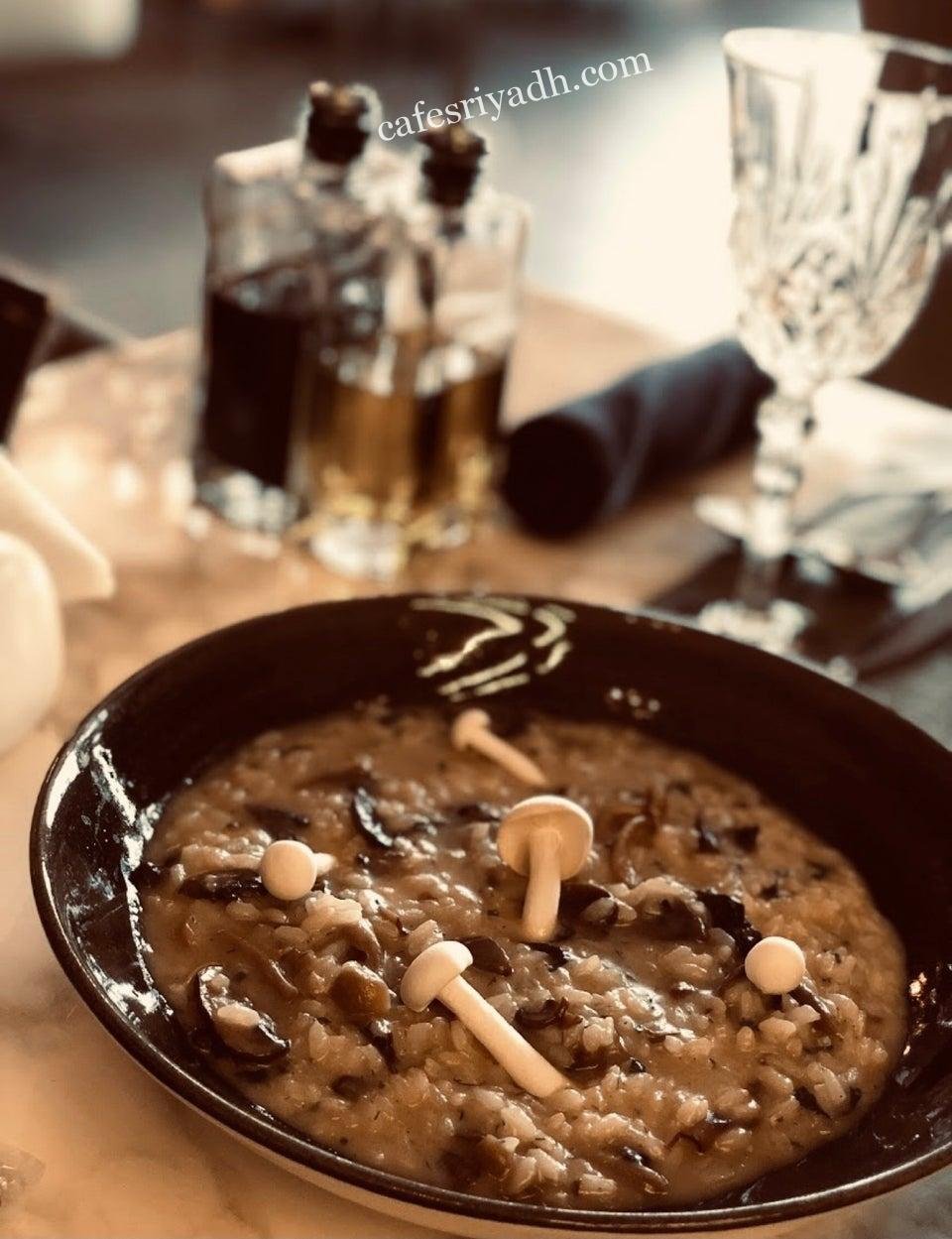 مطعم ذا اسبوت الرياض
