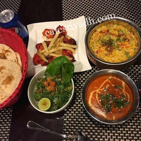 مطاعم الرياض