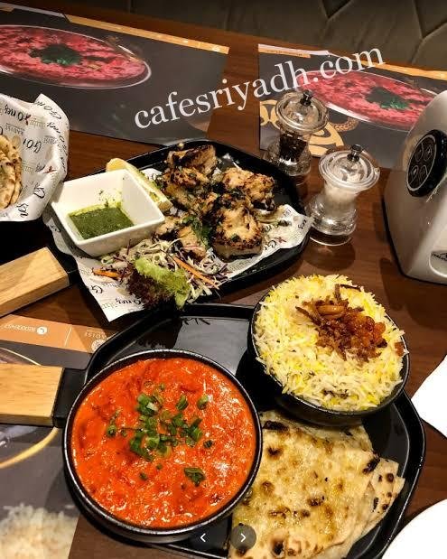 مطعم دربار لولو المربع الرياض ( الاسعار + المنيو + الموقع )