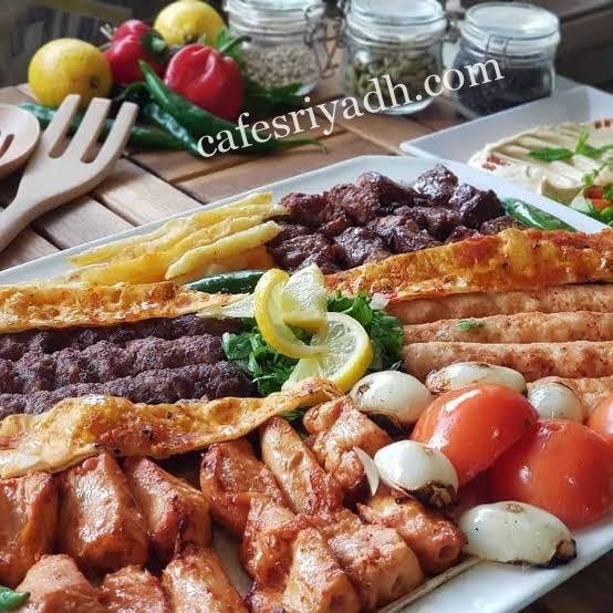 مطاعم الخرج 