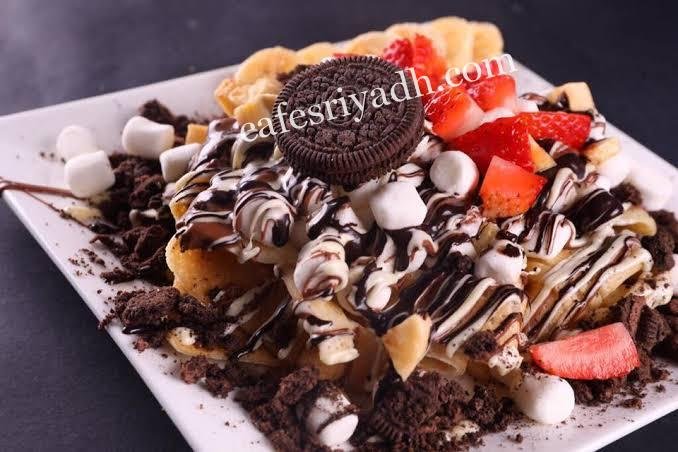 مقهي لقيمات بان كيك الرياض ( الاسعار + المنيو + الموقع )