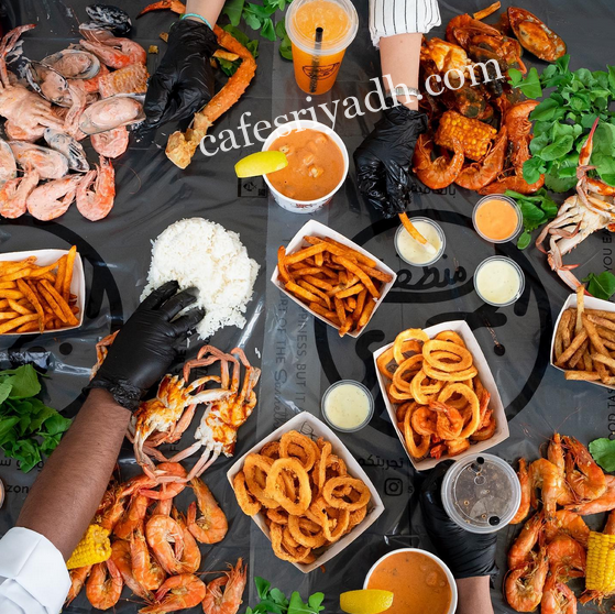 منطقة الجمبري Shrimp Zone