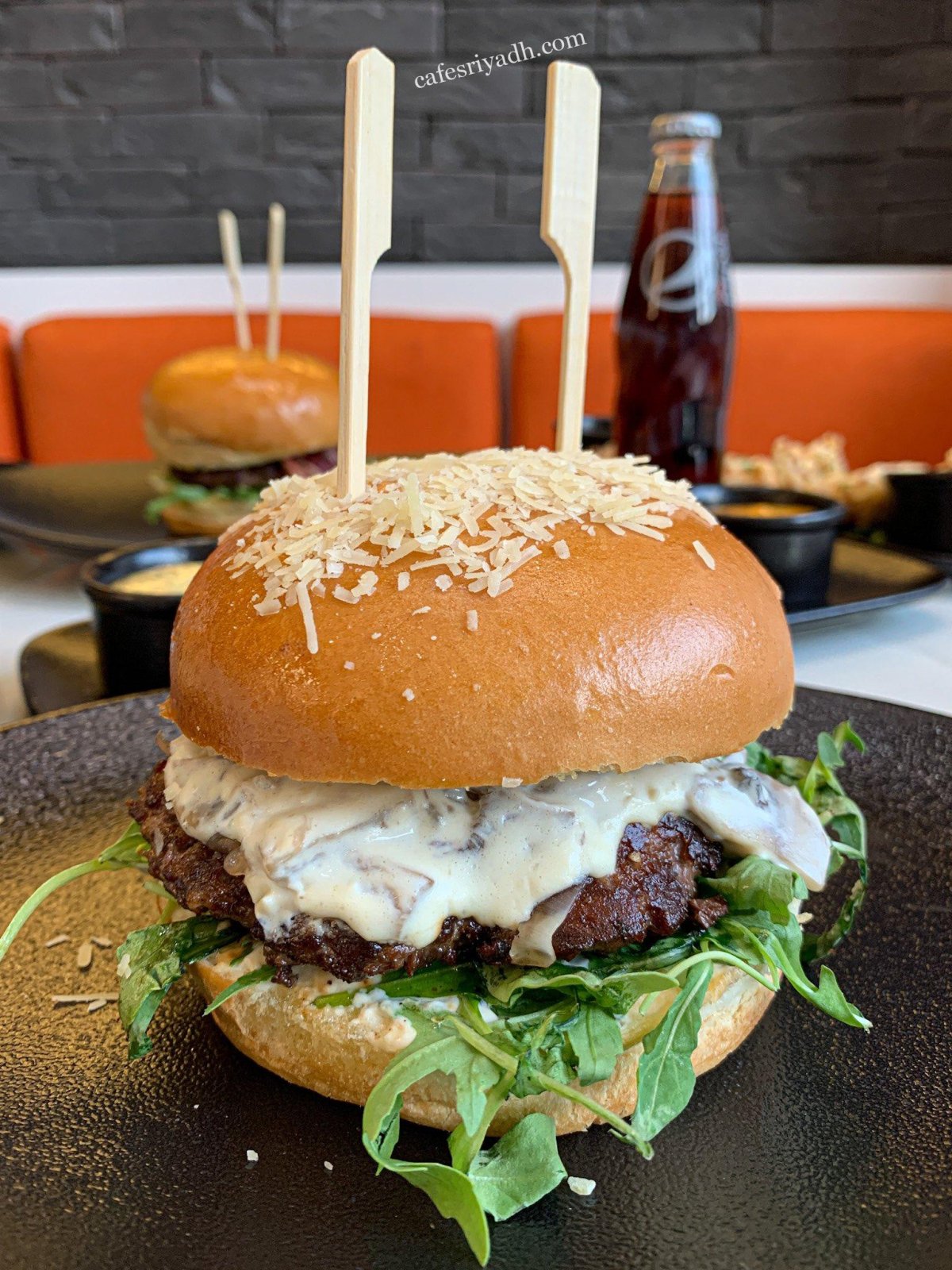 مطاعم الرياض