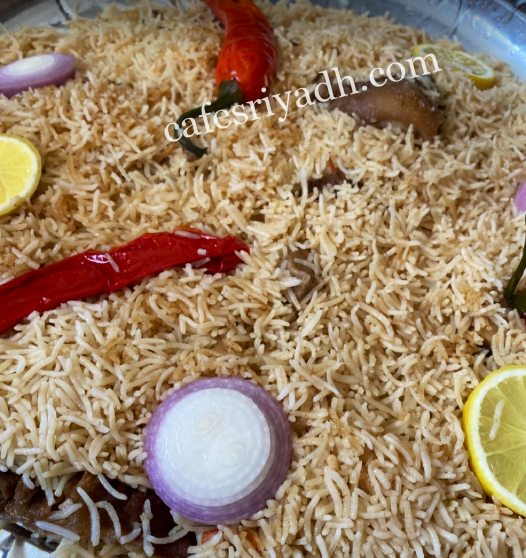 مطعم الوكبه في الزلفي