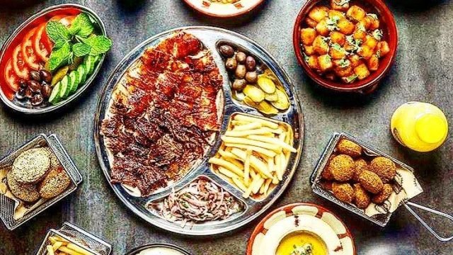 مطعم غنى الافراح ثادق ( الاسعار + المنيو + الموقع )