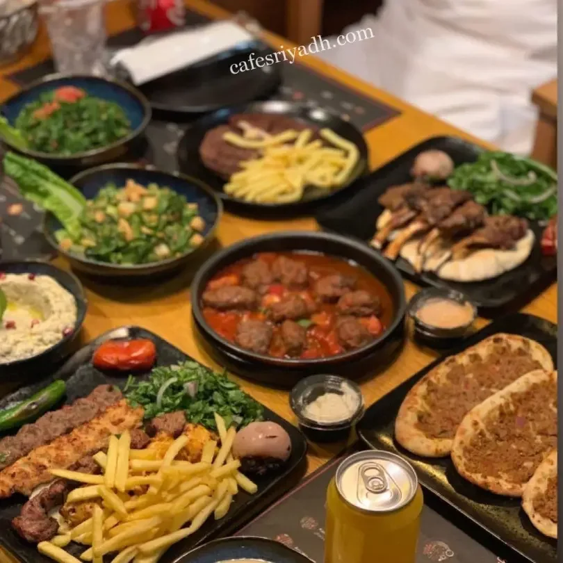 افضل مطعم مشويات في السويدي