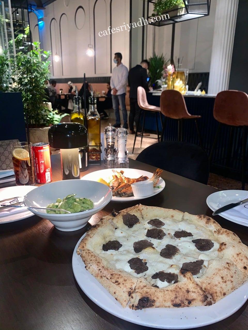 مطاعم الرياض