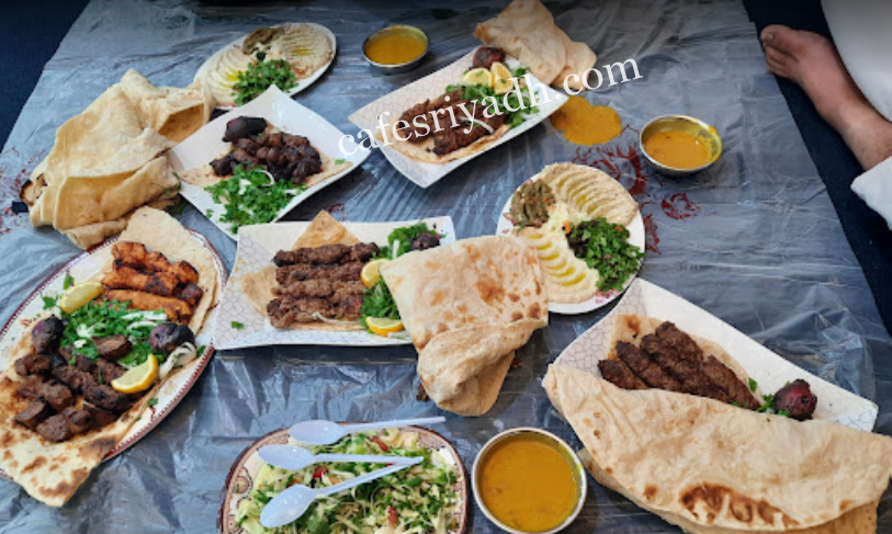 مطعم مشويات سلة الرافدين 