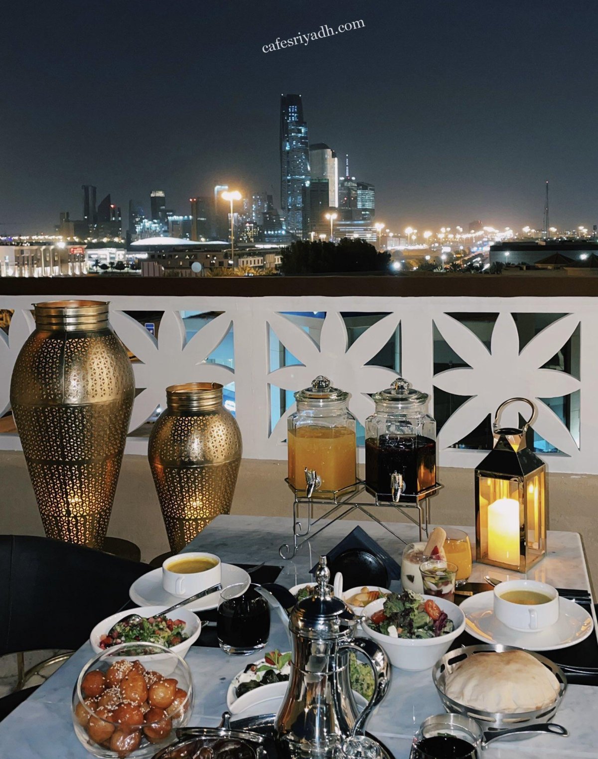 مطاعم مطلة الرياض افضل 10 مطاعم من تجارب الناس