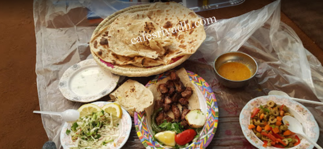 مطعم مشويات سلة الرافدين المزاحمية
