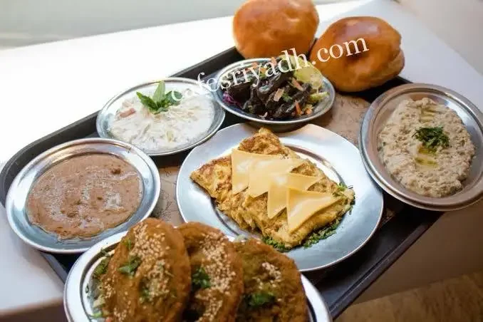 مطعم فوال الجره الذهبية المزاحمية (الأسعار+ المنيو+ الموقع)