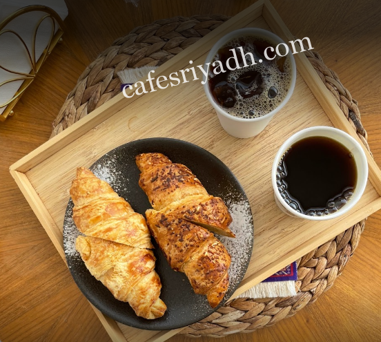 مقهى تريك الرياض