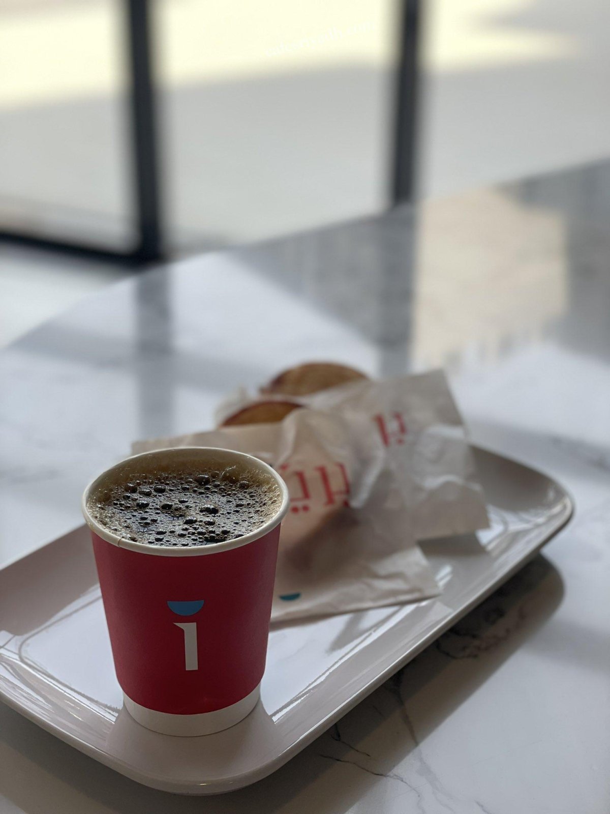 كافيهات مول بلازا ٤٦ الرياض