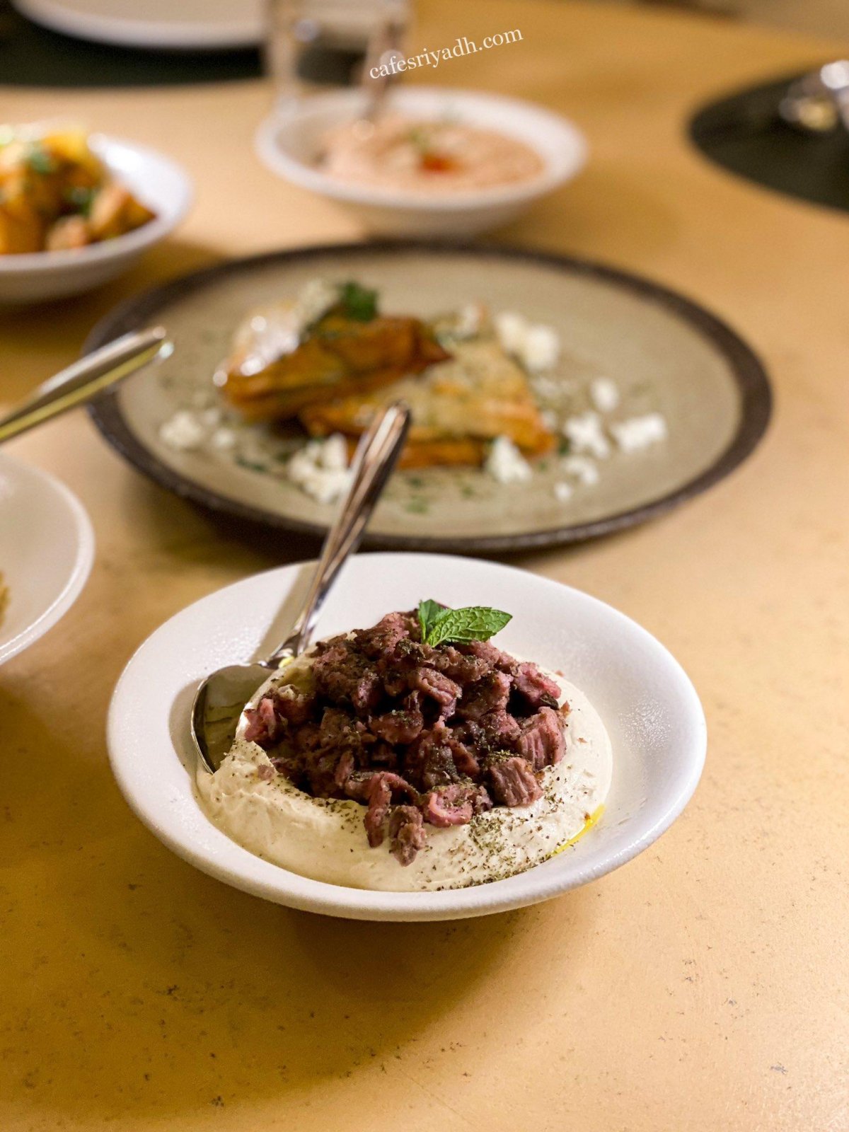 مطاعم ليسن فالي الرياض 