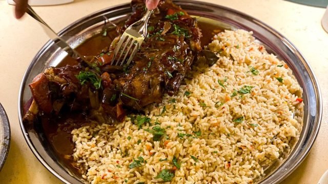 مطعم هلبي Halepi الرياض (الأسعار + المنيو + الموقع )