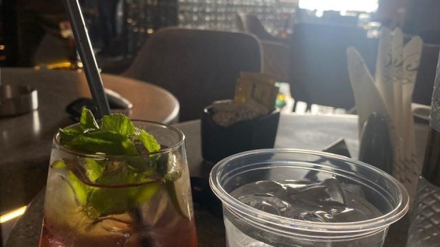 مقهى الدور الثالث الرياض (الأسعار + المنيو + الموقع )