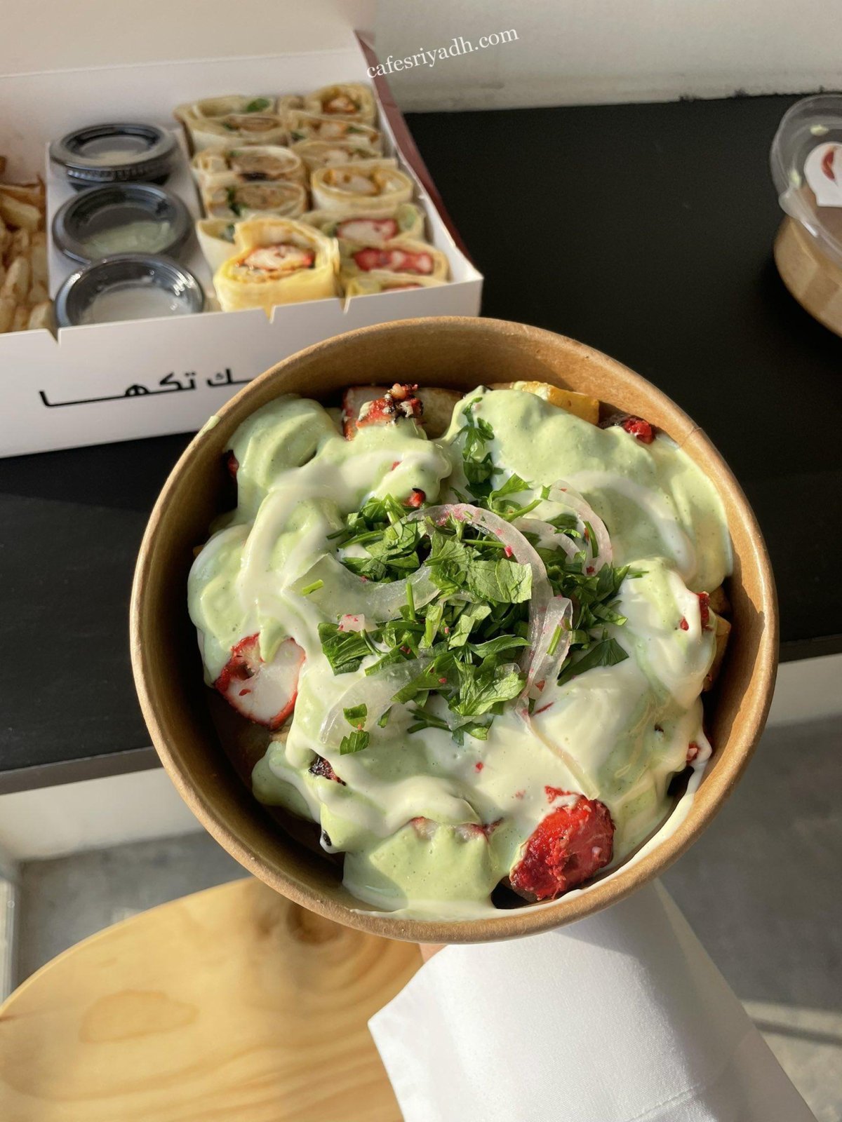 مطاعم الرياض