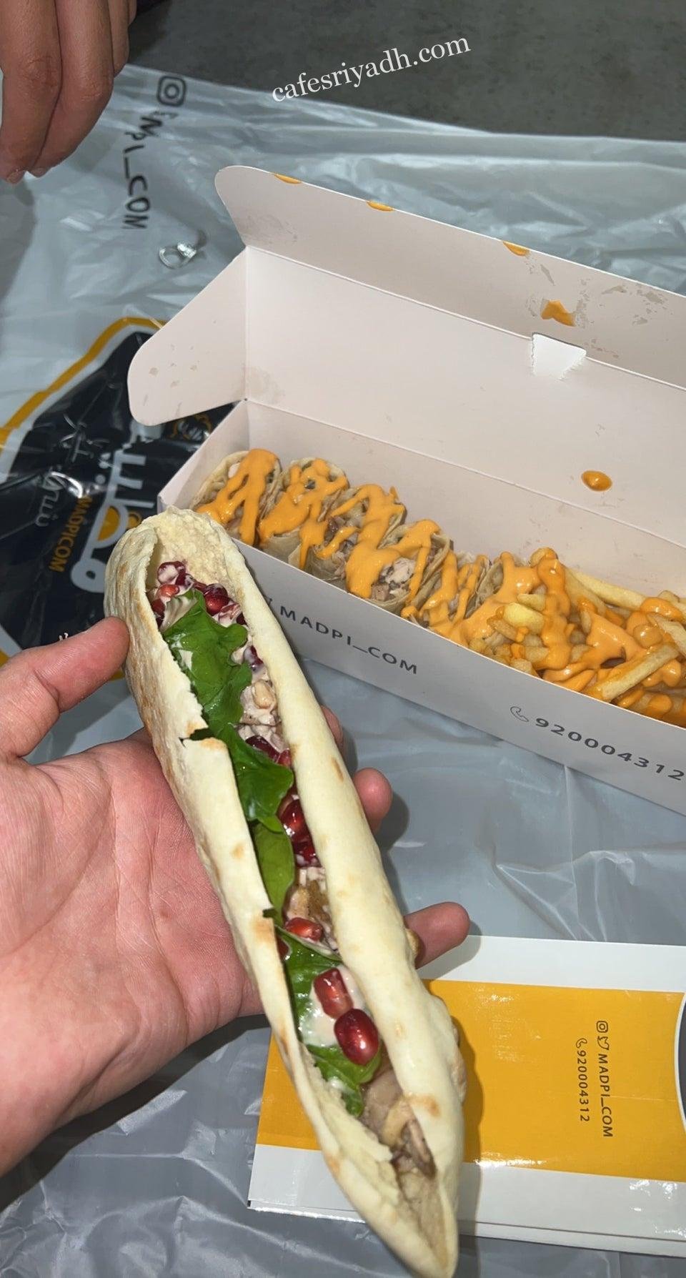 مطاعم الرياض