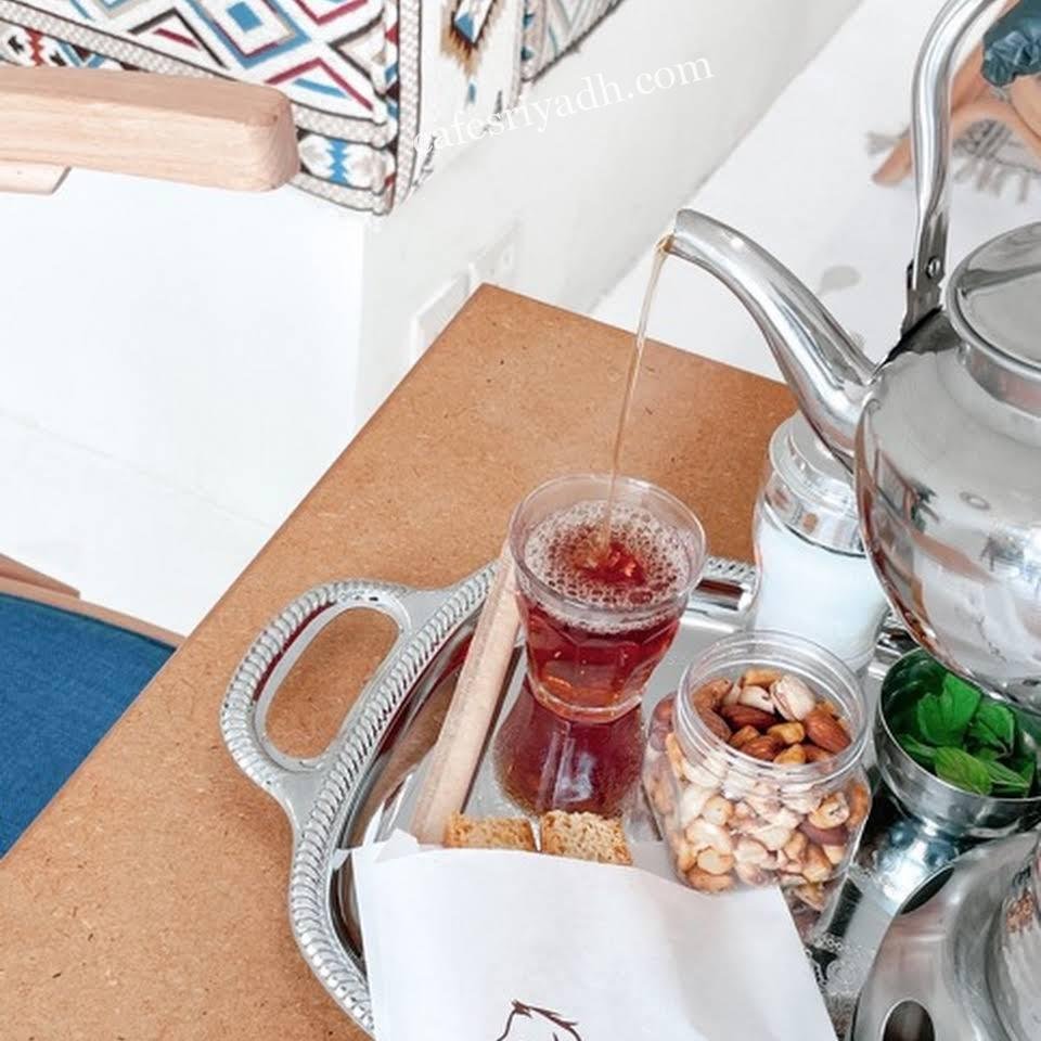 كافيهات حي الوادي الرياض