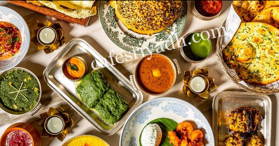 مطعم Gymkhana الرياض
