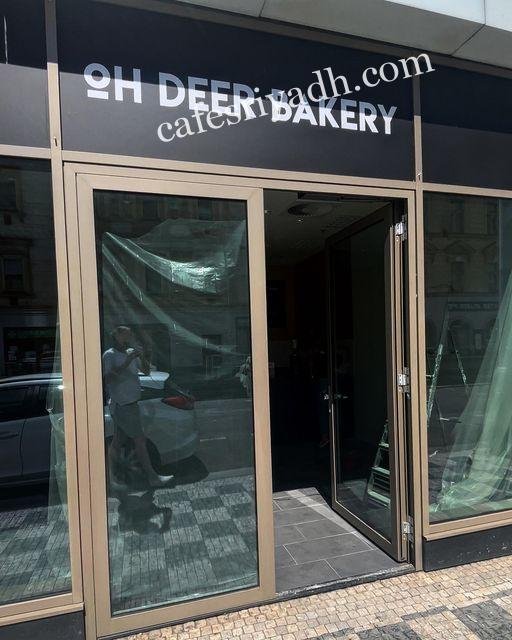مخبز Oh Deer Bakery الرياض (الأسعار + المنيو + الموقع )