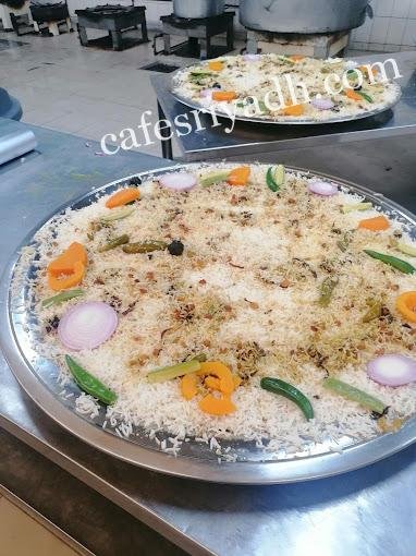 افضل مطاعم رز في المجمعه