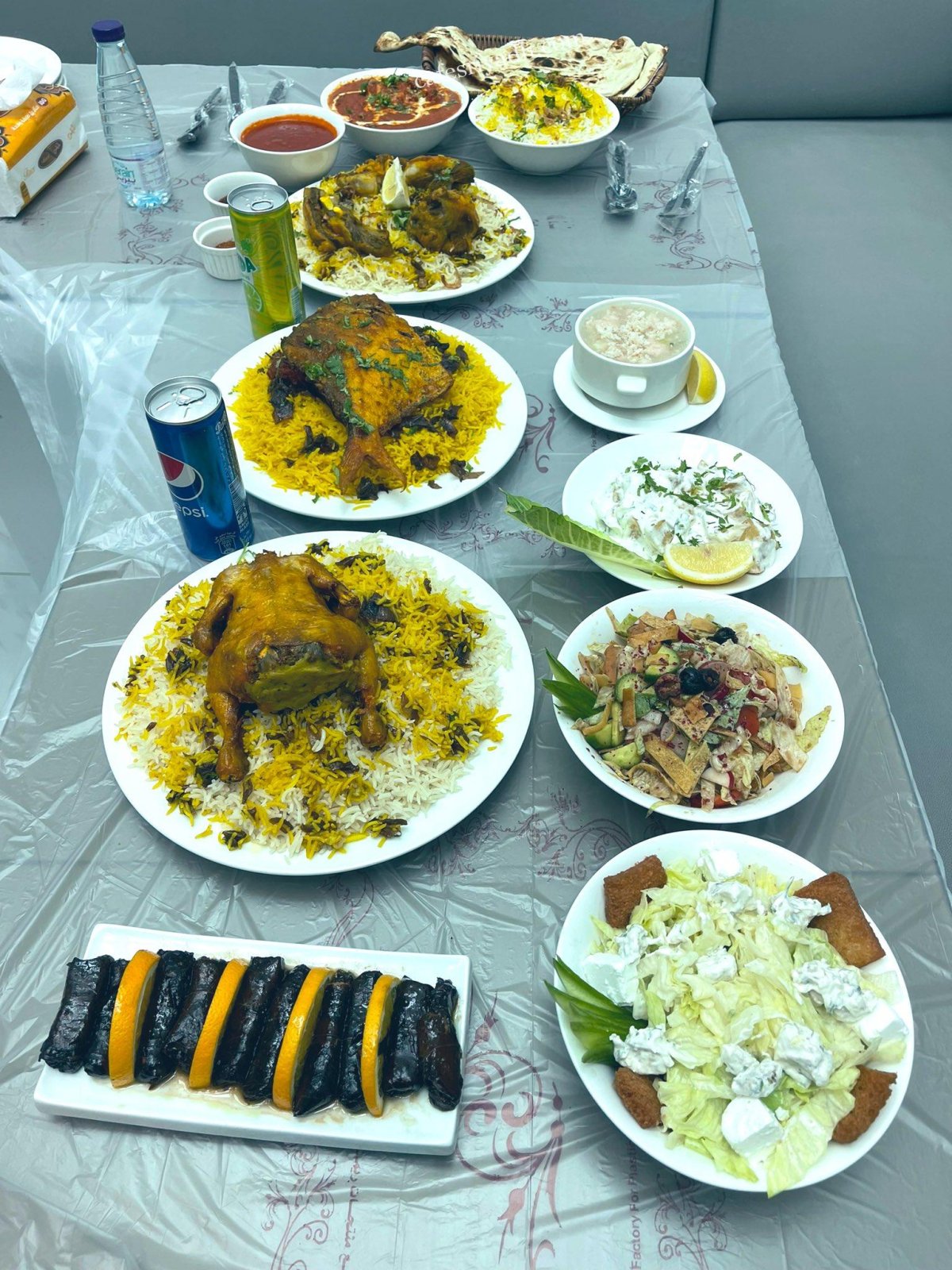 مطاعم الرياض