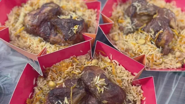 مطاعم البخاري المودرن بالرياض افضل مطاعم من تجارب الناس
