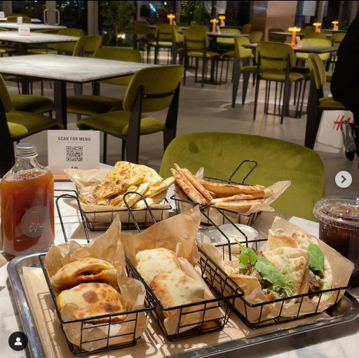 مطعم زلطة Zalata الرياض (الأسعار + المنيو + الموقع )