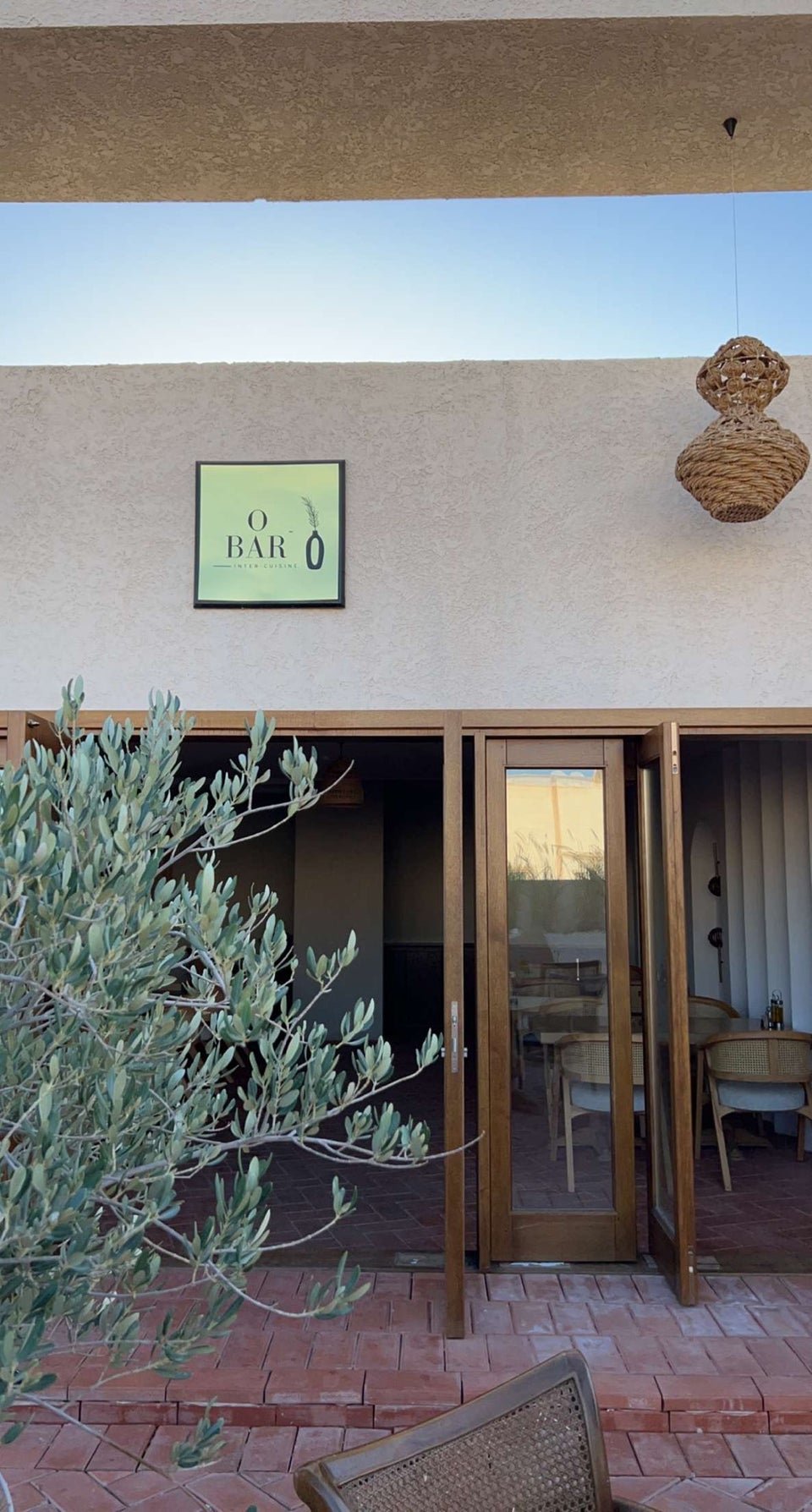 مطعم او بار O Bar الرياض (الأسعار + المنيو + الموقع )