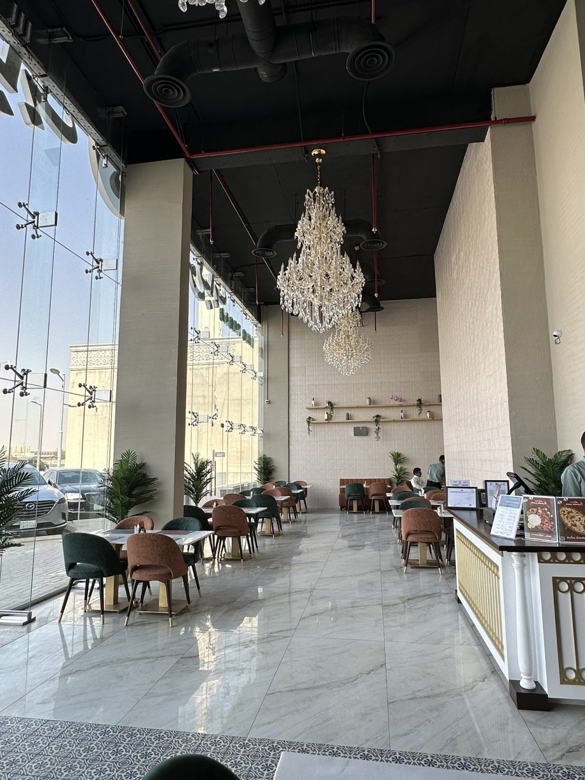 مطعم كيلو كباب الرياض (الأسعار+ المنيو+ الموقع)