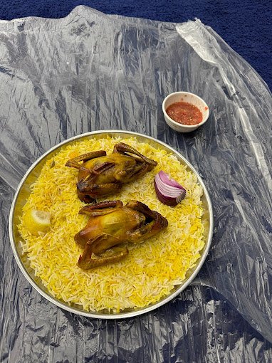 مطعم حمام ومرق الرياض (الأسعار + المنيو + الموقع )