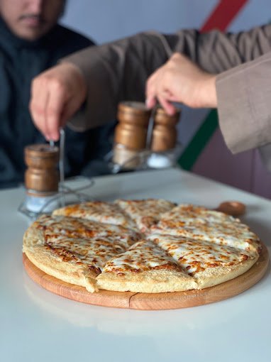 مطعم بيتزا بن في ثادق
