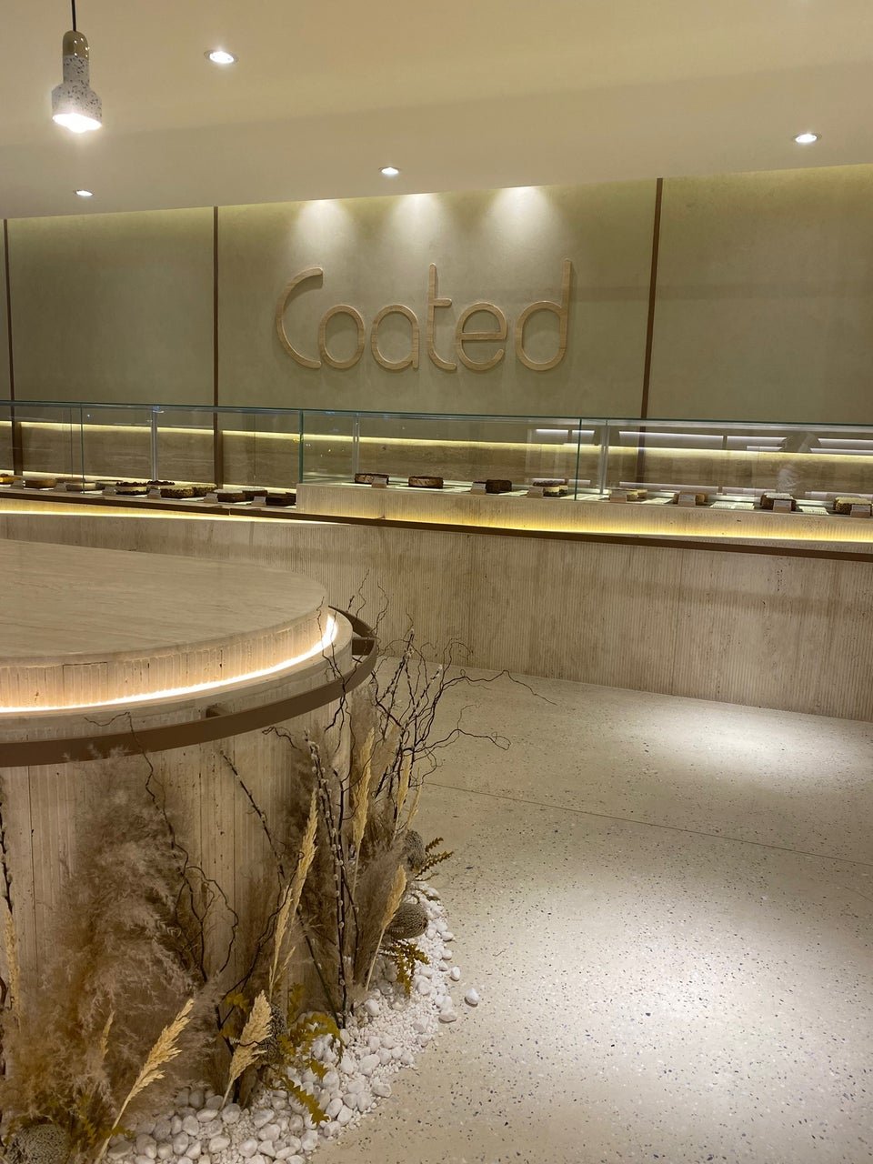 كافيه coated الرياض (الأسعار + المنيو + الموقع )