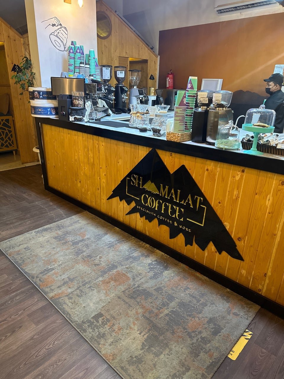 كافيه شمالات الرياض (الأسعار+ المنيو+ الموقع)