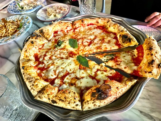 مطعم بريقو بارك افنيو الرياض (الأسعار+ المنيو+ الموقع)